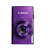 キヤノ(キヤノ)IXUS 285 HS家庭用小型デジタルメラ携帯帯カシーWi Fiカマラ紫セト