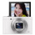 Sony/soni-WX 500が焦げてデジタルカラーの高精細なカメラの家庭用カド機180度ピカッと返してくれた美顔白のセンス2