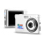 デュルタルメラベルト型デジタルメラク旅行カメオフル用カース用カーククク+8 Gメモカド
