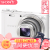 ソニ(ソニ)デジタルメラ/カメラ用カメラ美顔Wifi D-WX 30白の公式マク