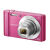 ソニD-W 500デジタルメラ2000万画素パノラメチャンソニン81ピンク(32 G+パン+読むむむカード)セト