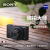 ソニー-WX 500ソニカメラ家庭用携帯テープ美颜ハイビビビルメメメラソニ500 gカードバッグ深い黒