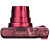 キヤノ(キヤノ)Pherssh SXシリーズデジオメーラ長焦機SX 720 HS赤色(16 G+バググ+読点器)セト