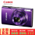 【カラバン】キヤノ（キヤノ）IXUS 28 5 HSデカルタ机紫64 GBカードバック