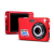 デカギルカルマベルト型デジタルメラク旅行カメオフル用カース用カーードマック+32 Gメモカド