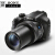 ソニグルDSC-HX 400デジタルカーーメン/ログフウォーカー旅行カメラ/50倍ズレム