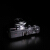 富士フイルムX 100 Fデギル横軸カルメナート2430万画素銀色(コーレス3)