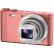 ソニンタルトDSC-WX 350携帯帯デジメン/カメラ/カメテル·ドマ·ピンク（約1820万有效画素20倍光学ズムWi-Fiモモン）