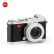 カドド(Leica)CLカメラ礼遇セントール(CLシベルセイント+18-56 f/3.5-56黒革制の背もら+電池)
