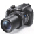 ソニグロバーDSC-HX 400デジタルカーメン/长焦点旅行カメラ/50倍ズズム旅行セト