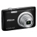 ニコン(NIKON)Coolpix A 100携帯帯デュアルメタラ(2005万画素2.7 in scrine 5倍光学ズム26 mm广角)ブラック