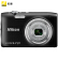 ニコン(NIKON)Coolpix A 100携帯帯デュアルメタラ(2005万画素2.7 in scrine 5倍光学ズム26 mm广角)ブラック