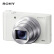 ソニ・カメラDSC-WX 700デジタルメーラVlogs旅行撮影（4 Kビディオ24-720 mm大ズ・ムーンズ180度反転送ステアリングンWiFi/NFC）白色