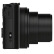 ソニ・コンピタDSC-WX 500デジタルメーラ黒（1820万有効画素3 in 180度、反転画面30倍、光学ズムWi-Fi共にアプリトがあります）