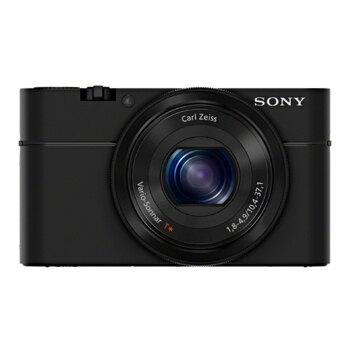 ソニ・デジタルメラ家庭用カメラ、デクスストーンカーメラ、黒カドラ、RX 100公式標準装備