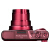 キヤノン小型デジタルメーラPowerShot博秀デジタルSX 720 HS赤色の公式標準装備