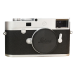 レカ（Leica）M 10 M 10-P 10-D无画面の新型カードドは、全画幅の専门の轴のデジタルカーメンのドイツの原产のカードM 10-P+50 F 1.4银のケスである。