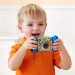 ウティバダ（vtech）キディゾム子供向啓蒙カメレオン200万画素益智玩具誕生日プロシュート青