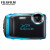富士フイルムXP 130スポツーカーメラ防水防塵防振防振防振防冷四防カメメラWIFI Bluetooth光学防振空色