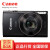 キヤノンキヤノンIXUS 285 HSデジタルメラ/カメラ家庭用カメレオンixus 285黒公式標準装備
