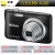 ニコンCOOLPIX A 100軽い量デカルカメンラ黒スト1