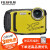 Fujifilm/富士XP 140四防カドカラ防水ダビグハイビジョン140運動黄色公式標準装備(32 Gカード)