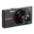 （ソニー）DSC-W 830携帯帯デュアルカーメラ/カメラ/カーメン黒（約2010万有效画素8倍光学变化コ紫