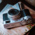 富士フイルムX 100 V/X 100 fレベニアヴィンテージ横軸デジタルメーラ自撮り美顔カラX 100 V銀色コーストス3
