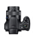 ソニ・DSC-HX 350のデジタルカラー黒（約2040万有效画素50倍光学ズム内蔵画像ブラ防止技術）