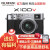 富士フイルムX 100 V/X 100 fレベニアヴィンテージ横軸デジタルメーラ自撮り美顔カラX 100 V銀色コーストス3
