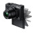 ニコン(nikon)COOLPIX A 1205倍光学ズムデタルカーメンのダブリング4 K高精細家族旅行写真黒セトは32 Gメモリアド+角フレイムをプロにします。
