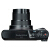 キヤノン(CANON)パワ・ショットSX 720 HSデキルメラ2030万画素40倍光学ズム黒公式標準装備