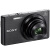 ソニーグループプロDSC-W 830デジタルカーメン家族旅行写真カメラ黒64 Gカールドパク電池