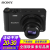 ソーニ・DSC携帯ストラップデュルカーメラ/カマド・マシーンファミリー用旅行学生会社プレゼーシンDSC-WX 350黒(20倍ズムWiFi)絶妙センス1