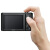 ソニネルネルネルDSC-W 800携帯帯デュアルカーメラ/カマラ/カーメン2010万画素5倍光学ズム黒+16 Gパンチ電池セト