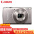 キヤノン(キヤノン)IXUS 285 HSカードデゥ家庭用カーメラ銀色(16 Gカード+カーメラケム+カーメリルダー)セクト