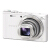 ソニ・ポタスデカルタード家庭用カーメラDSC-WX 350ホワイトセト2