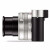 レカメルD-LUCCX 7ラカイ携帯型全自動フーウォーカーカーダッシュ黒/公式標準装備