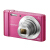 ソニー・ポータブルデジタルカメラカード機家庭用カメラDSC-W 810シルバーセット1
