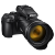 ニコン(Nikon)COOLPPIX P 1000カメラの軽量長焦点デジタルメーラ125倍ズム4 k高精細打鳥撮影月極ギフトバクグ11,128 Gメモリカド+UVミラー+バッキング+予備電池の標準装備