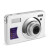 KOMERY 1800万画素家庭用の高精細デジタルメーラ伸缩镜光学ズム撮影旅行フトカメラのビディオは薄くてファンシーなので薄い灰色の标准装备(メモポリドを买う必要があります。)