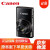 キヤノンデジタルカメラカードマシン家庭旅行カメラIXUS 175/185/190/285 HS IXUS 285黒公式標準装備