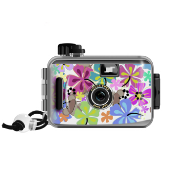 新百(XINBAI)simple ph.rum camera insおバカムフレも性防水カメラを撮影して学生にプレゼを送ります。