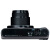 キヤノン（キヤノン）パワーショットSX 620 HSデジタルカメラ2020万画素25倍光学ズーム黒に64 Gパック電池を配合しています。