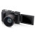 CAIZU色彩族のマイクロカメラのデジタルカメラのカード機の学生の入門級のカメラの家庭旅行の携帯する一眼レフカメラの標準装備+5重の良い贈り物