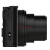 ソニー・ポータブルデジタルカメラカード機家庭用カメラDSC-WX 500黒セット1