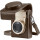 付属品-C-Luxフルセットカメラカバー(灰色褐色)