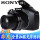 ソニーh 300長焦点旅行家庭用カメラの標準装備