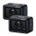 黒カードミニデジタルカメラDSC-RX 0【2つのセット】
